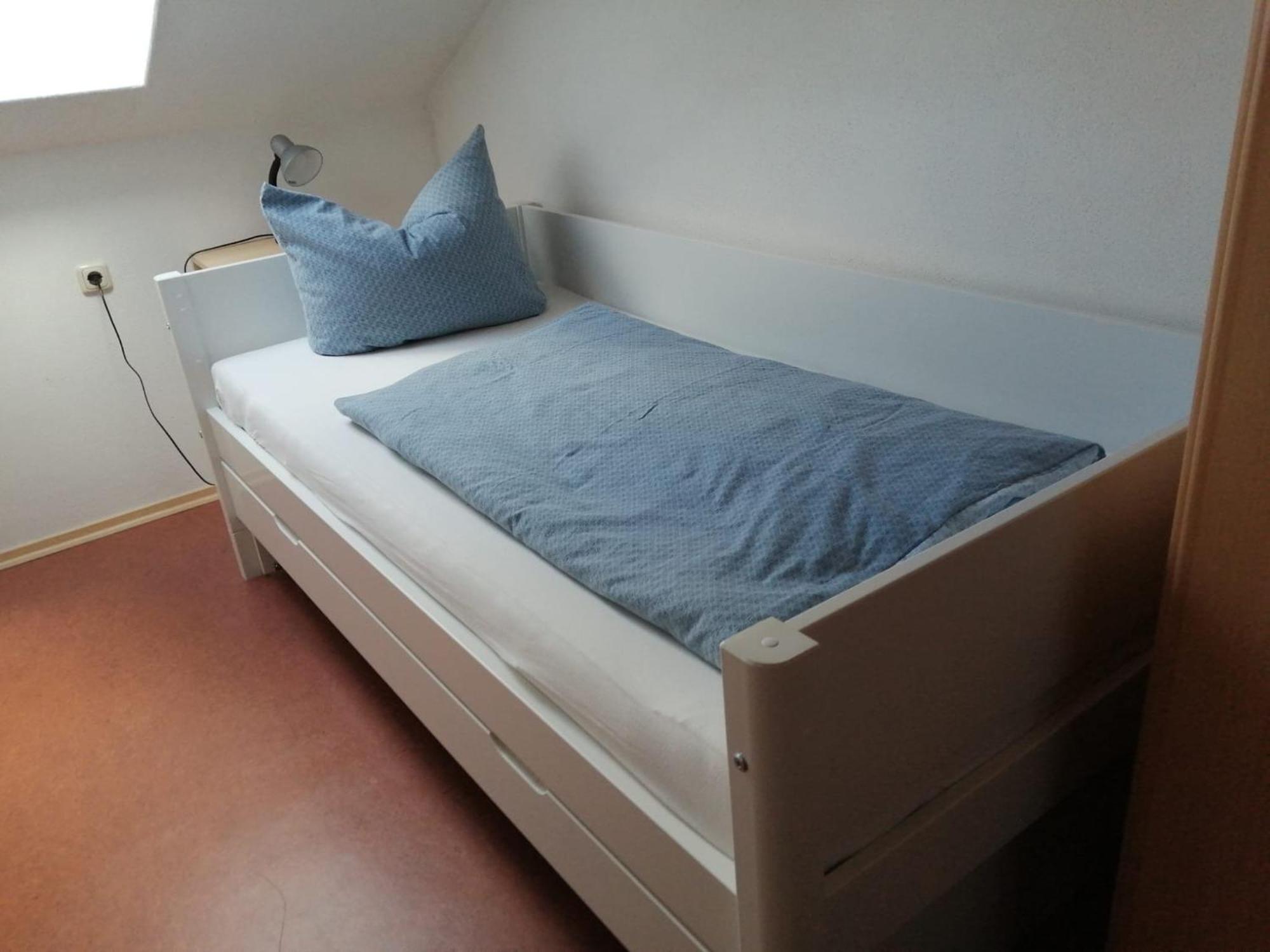 Apartment In The Allg U With View Of The Bavarian Alps Bernbeuren Luaran gambar