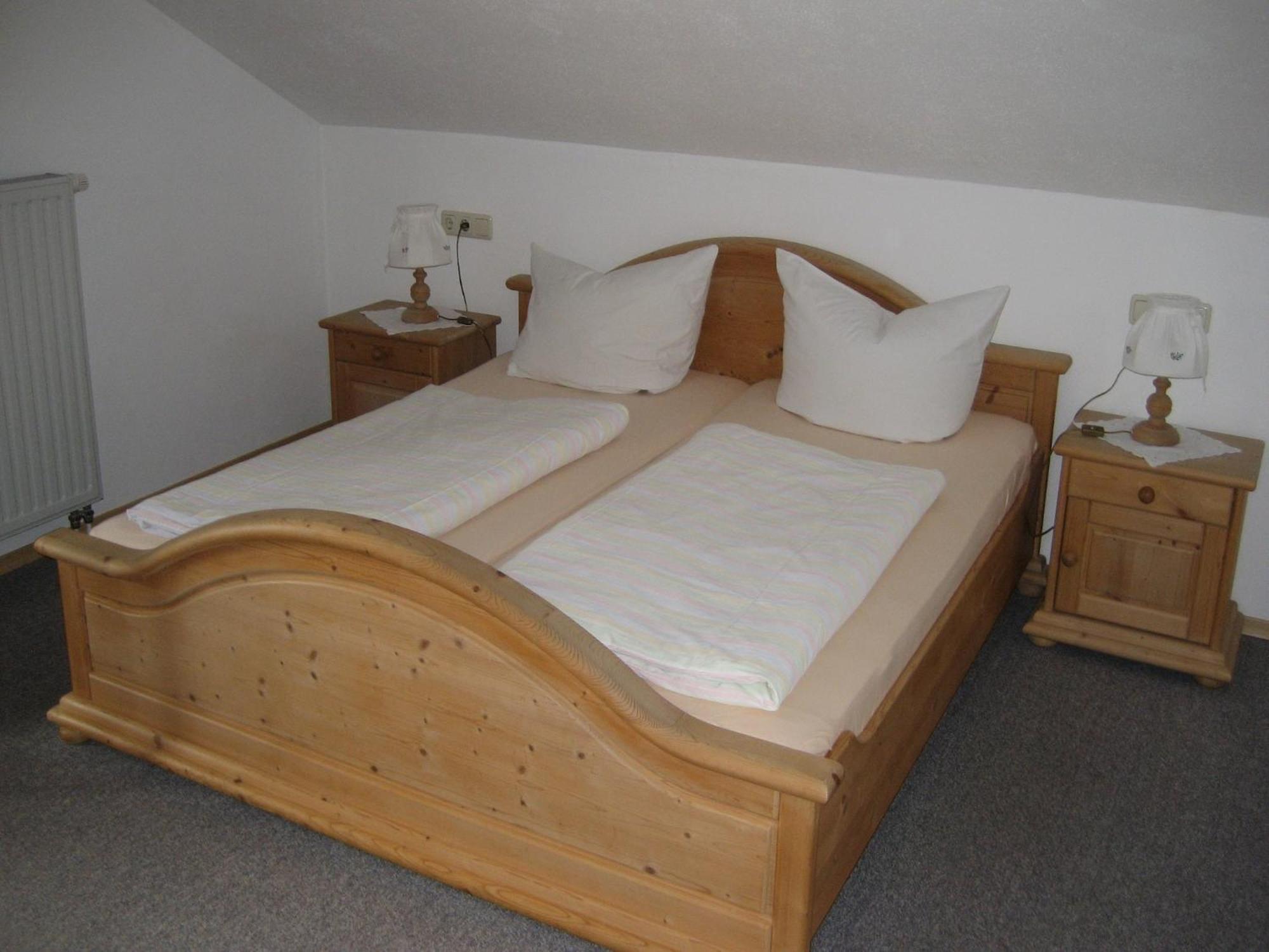Apartment In The Allg U With View Of The Bavarian Alps Bernbeuren Luaran gambar