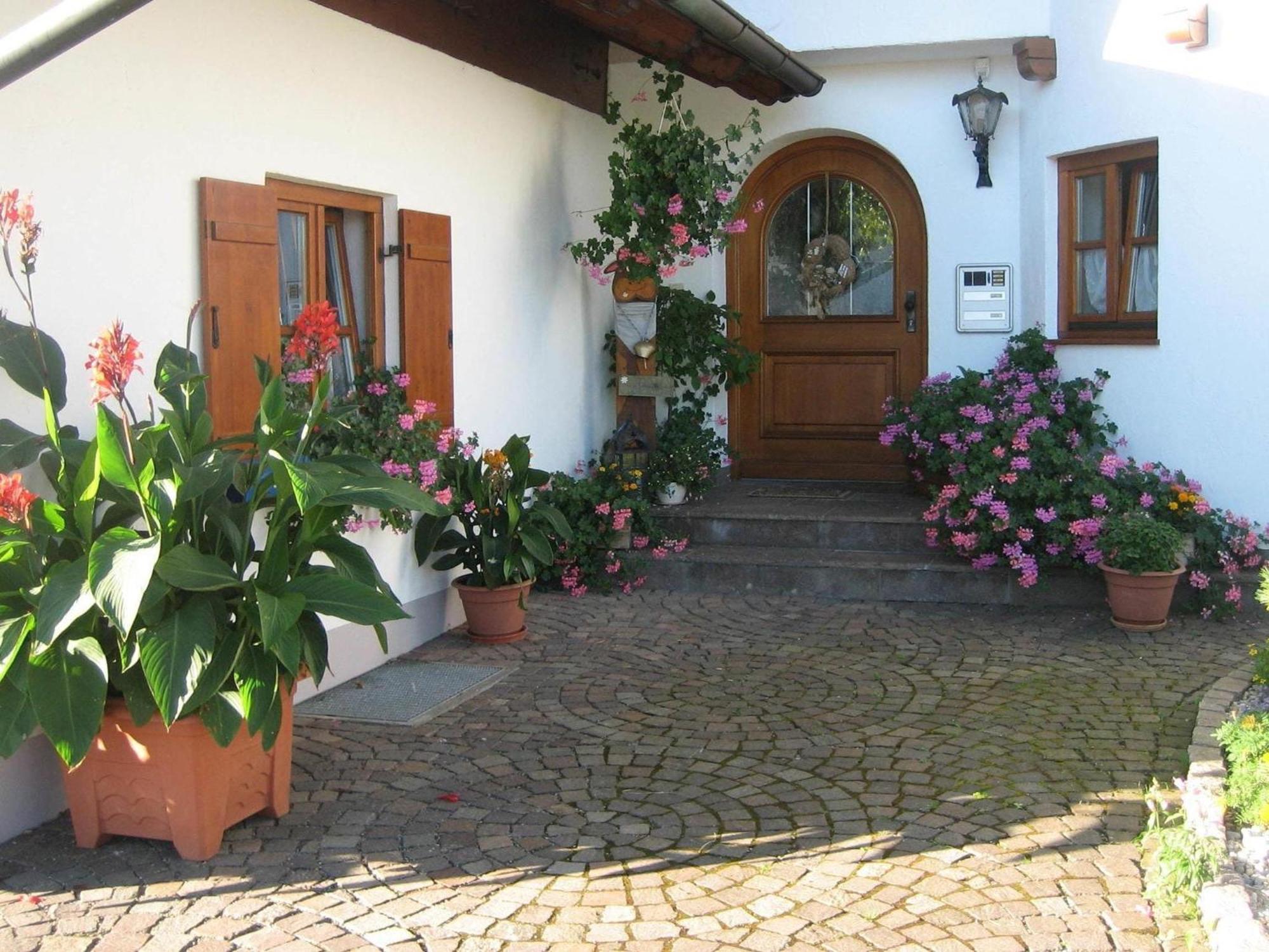 Apartment In The Allg U With View Of The Bavarian Alps Bernbeuren Luaran gambar