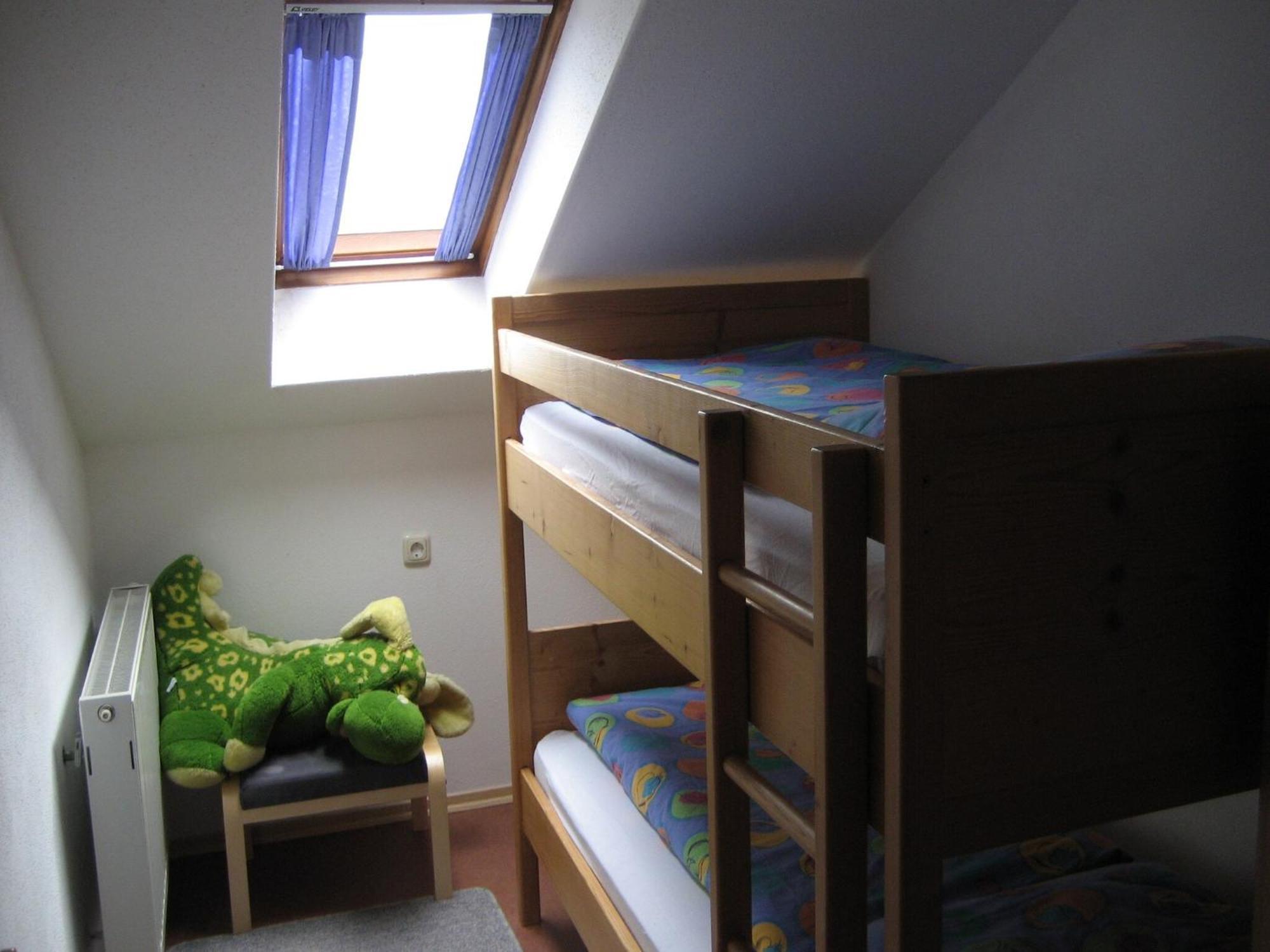 Apartment In The Allg U With View Of The Bavarian Alps Bernbeuren Luaran gambar