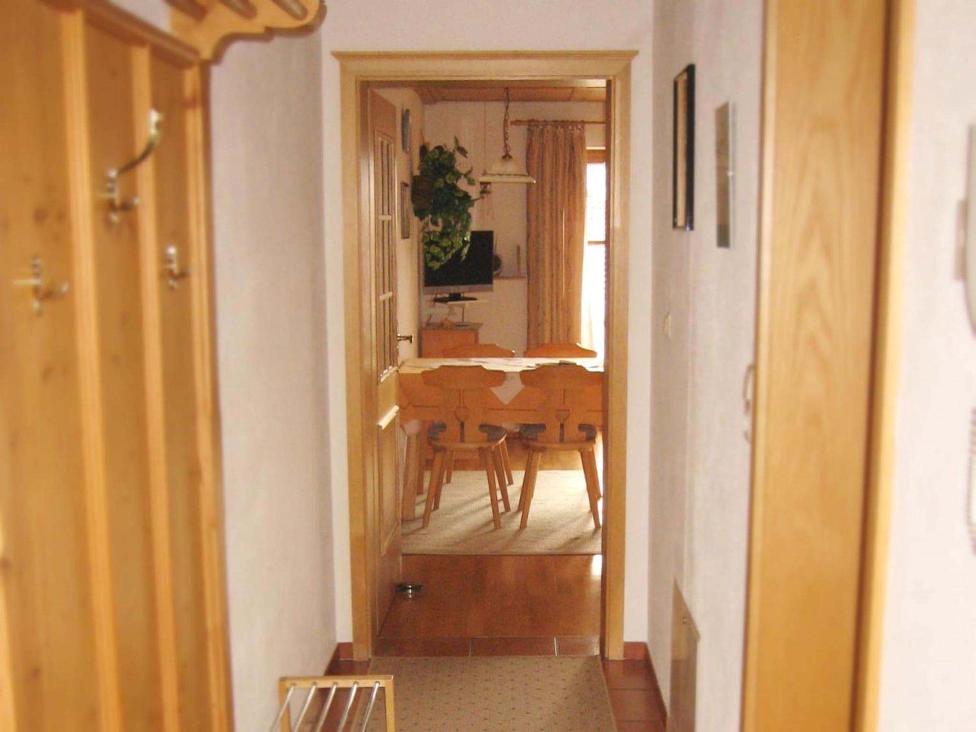 Apartment In The Allg U With View Of The Bavarian Alps Bernbeuren Luaran gambar