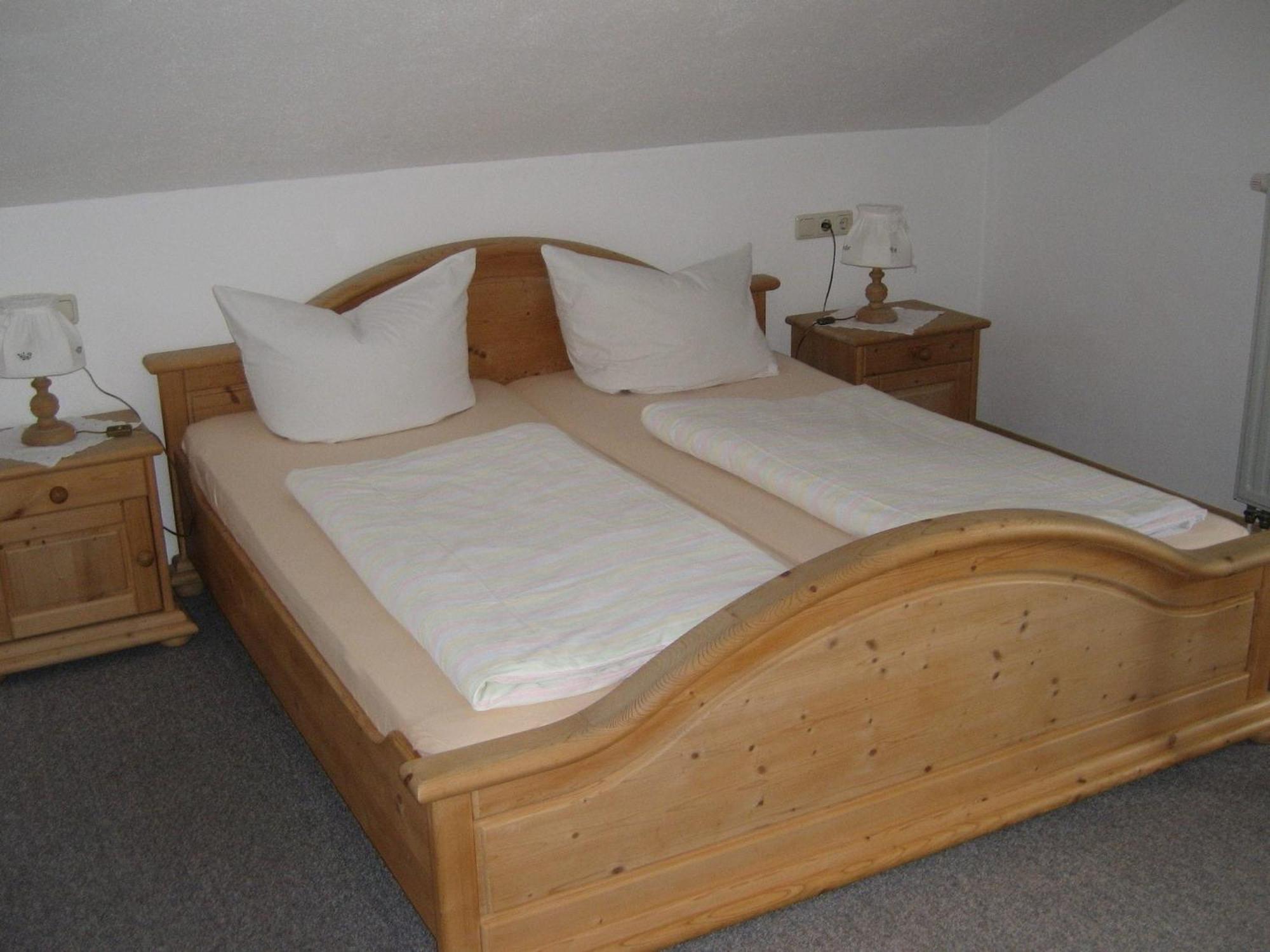Apartment In The Allg U With View Of The Bavarian Alps Bernbeuren Luaran gambar
