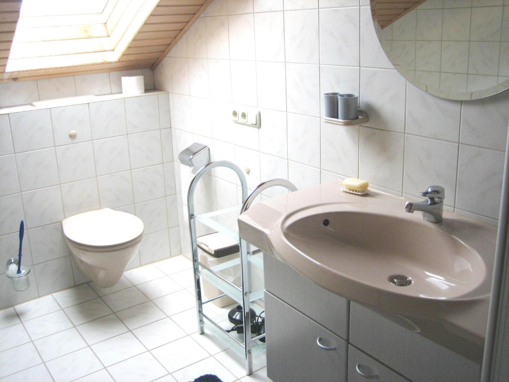 Apartment In The Allg U With View Of The Bavarian Alps Bernbeuren Luaran gambar