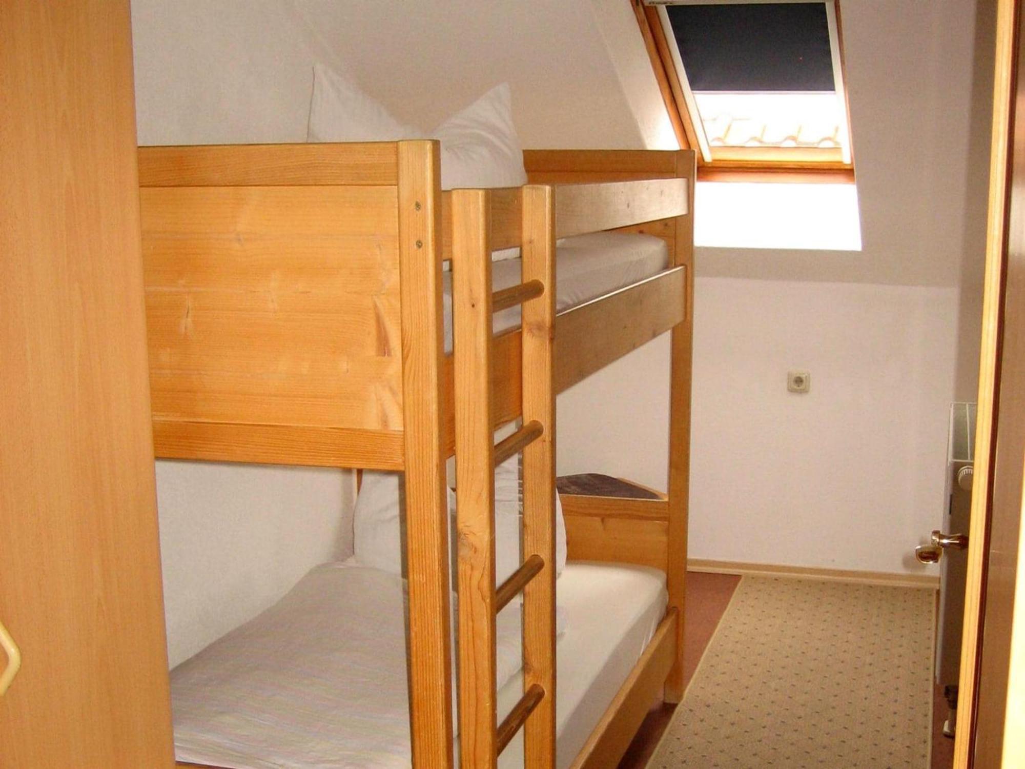 Apartment In The Allg U With View Of The Bavarian Alps Bernbeuren Luaran gambar