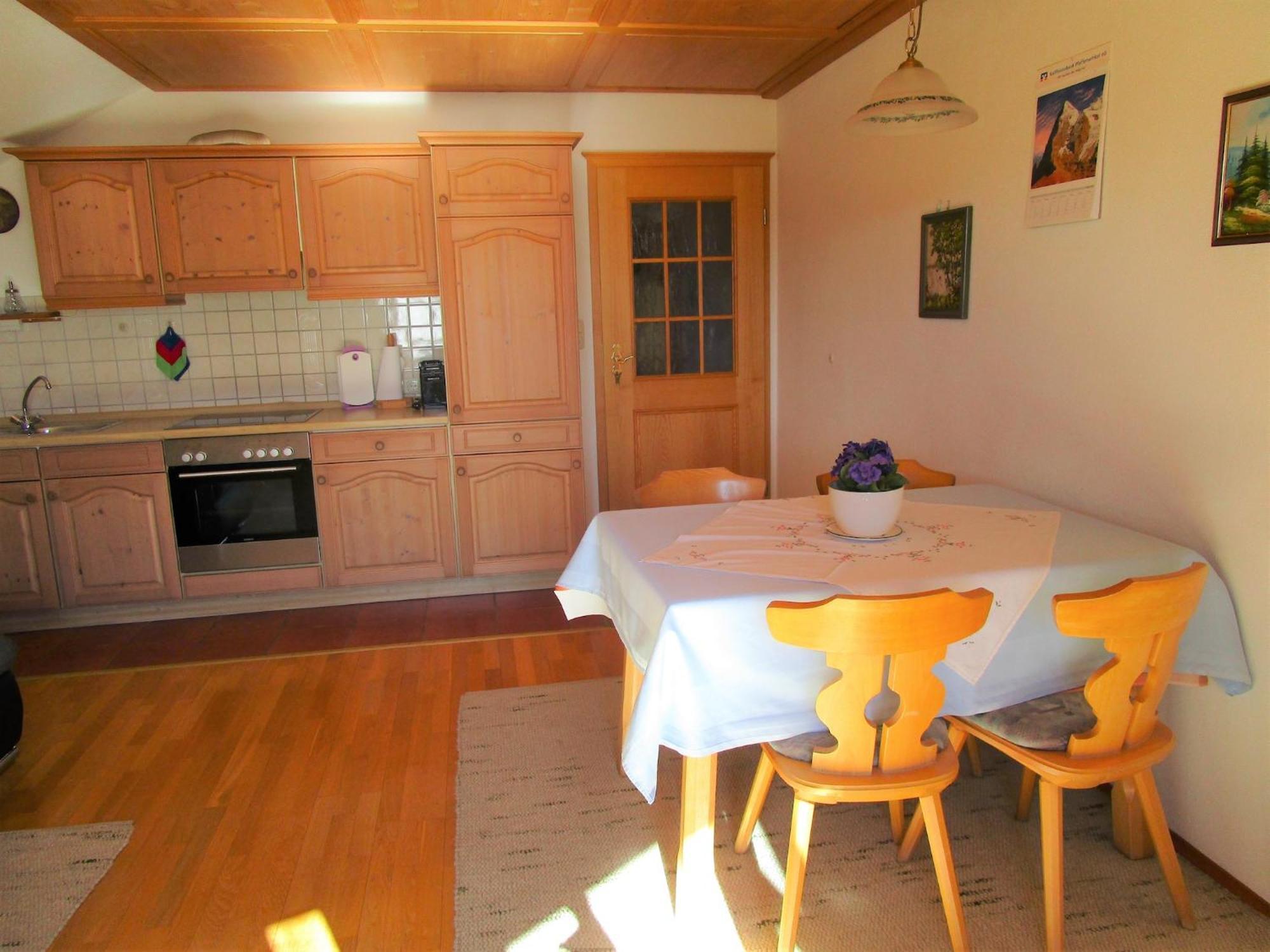 Apartment In The Allg U With View Of The Bavarian Alps Bernbeuren Luaran gambar