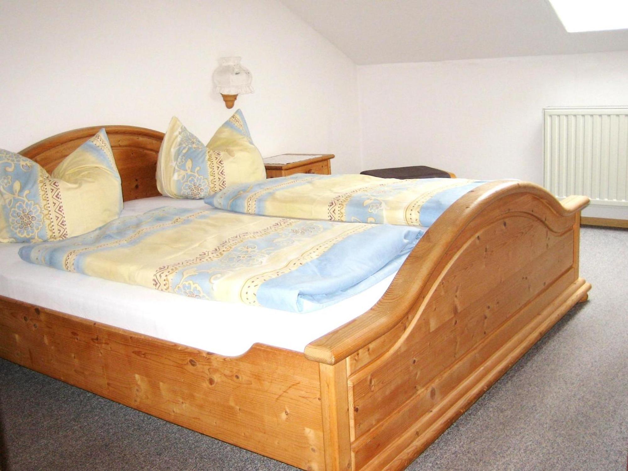 Apartment In The Allg U With View Of The Bavarian Alps Bernbeuren Luaran gambar