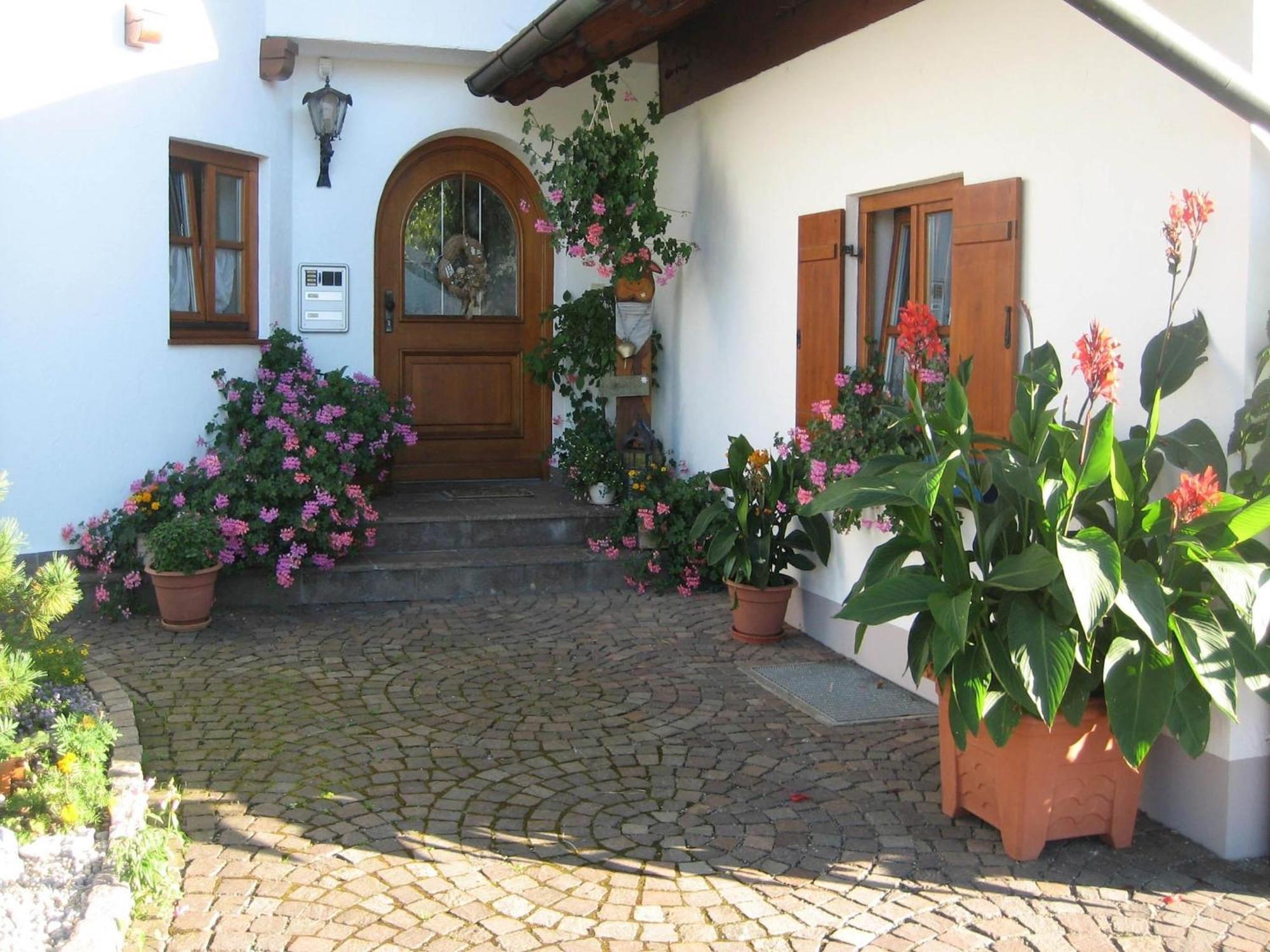 Apartment In The Allg U With View Of The Bavarian Alps Bernbeuren Luaran gambar